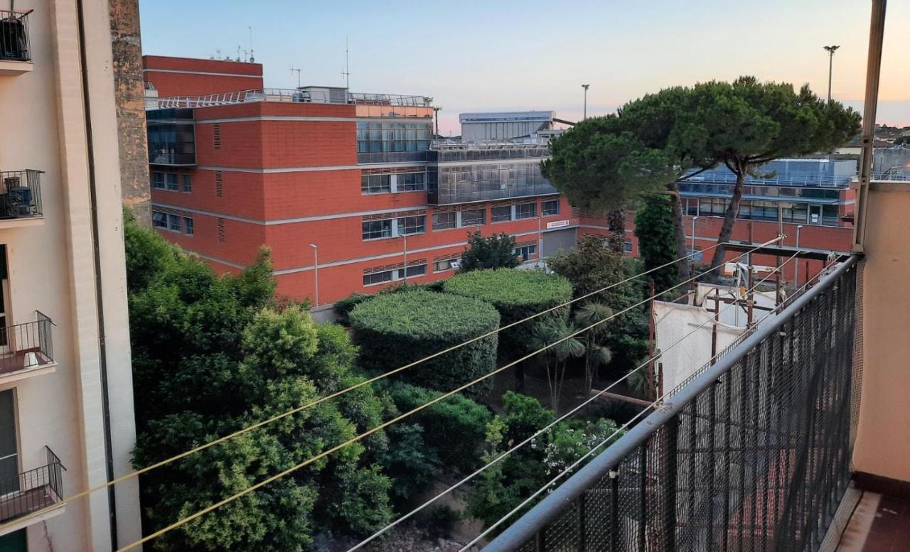 Porta A Mare Station Apartment Pisa Ngoại thất bức ảnh