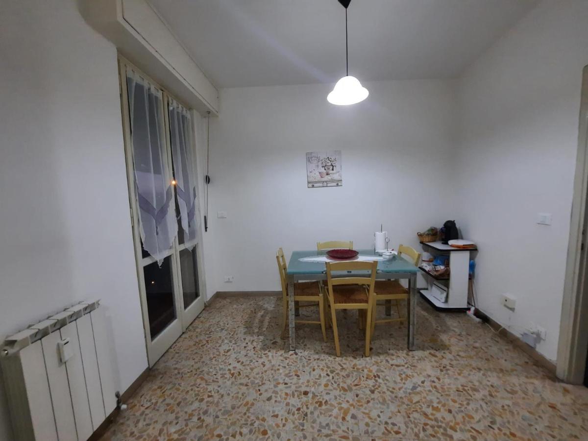 Porta A Mare Station Apartment Pisa Ngoại thất bức ảnh