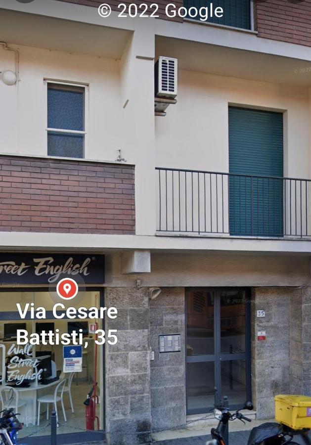 Porta A Mare Station Apartment Pisa Ngoại thất bức ảnh