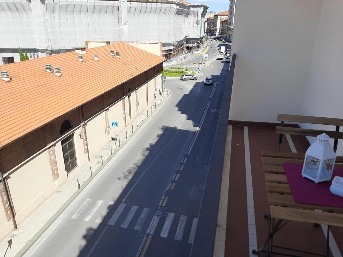 Porta A Mare Station Apartment Pisa Ngoại thất bức ảnh